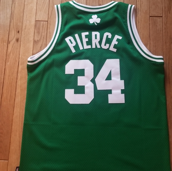 NBA Boston Celtics Paul Pierce Jersey - Picture 2 of 2